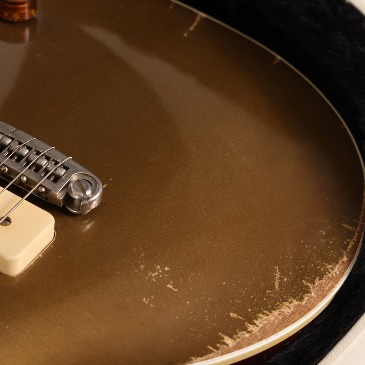 Rock n Roll Relics Starfighter Goldtop 2024 — 6
