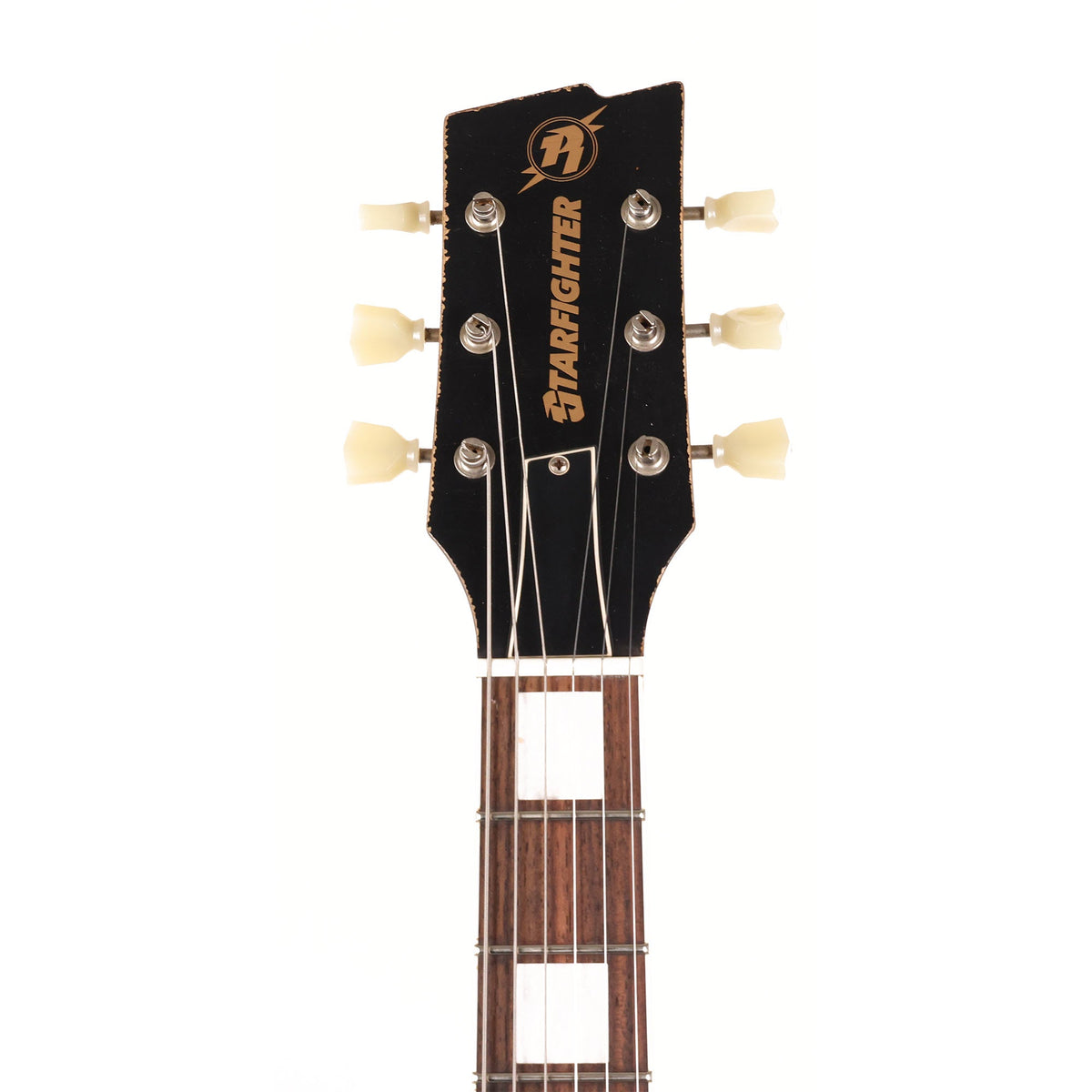 Rock n Roll Relics Starfighter Goldtop 2024 — 9