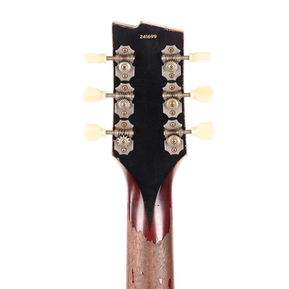 Rock n Roll Relics Starfighter Goldtop 2024 — 10
