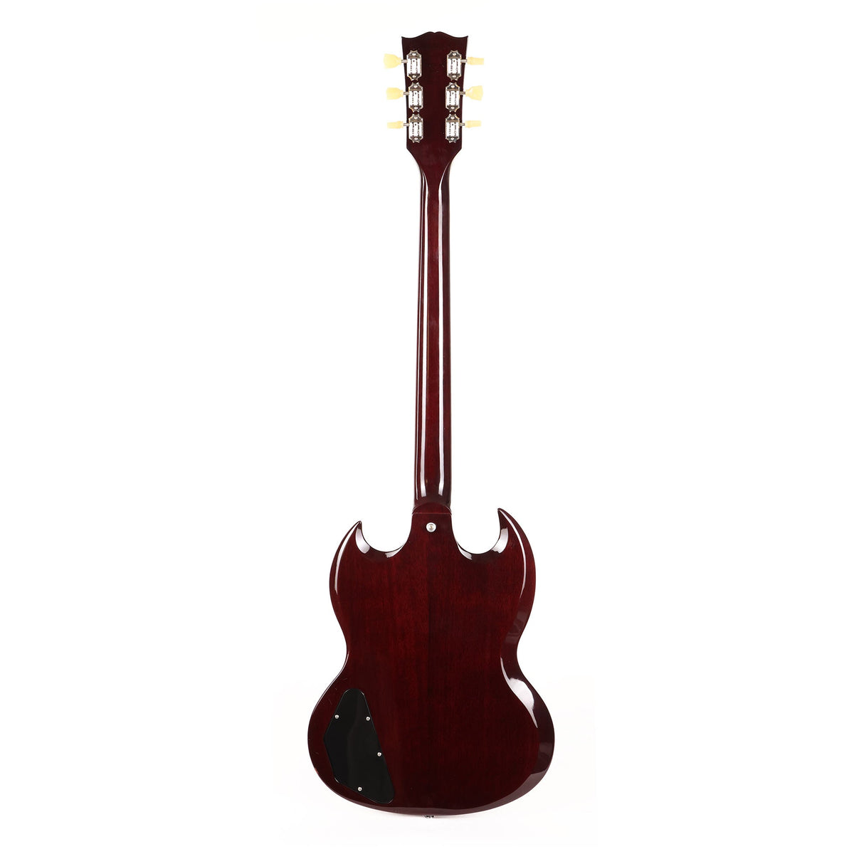 Gibson Angus Young Signature Thunderstruck SG Cherry 2013 — 3