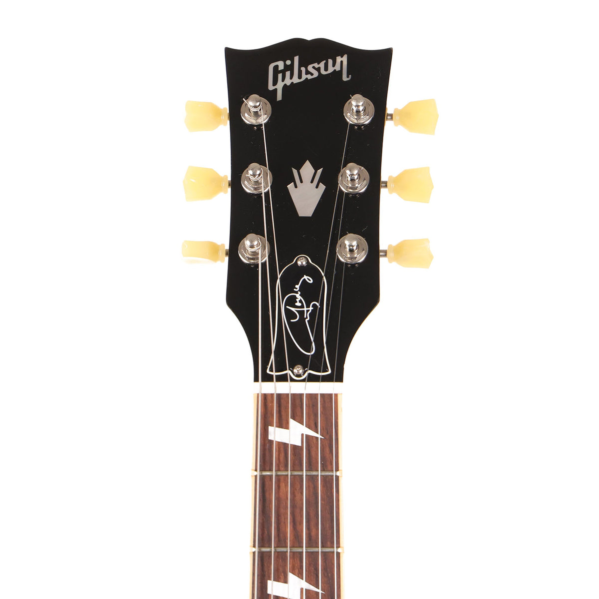 Gibson Angus Young Signature Thunderstruck SG Cherry 2013 — 8