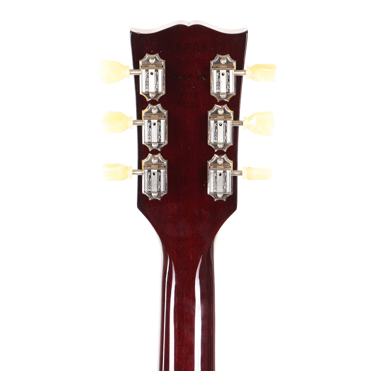 Gibson Angus Young Signature Thunderstruck SG Cherry 2013 — 9