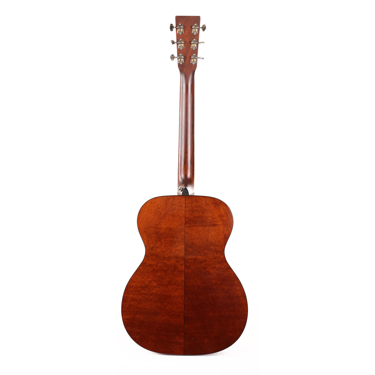 Martin Custom Shop OM Acoustic Adirondack Spruce and Sinker Mahogany 1935 Sunburst 2019 — 3
