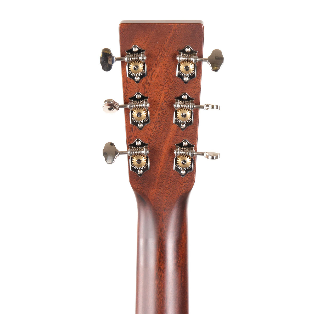 Martin Custom Shop OM Acoustic Adirondack Spruce and Sinker Mahogany 1935 Sunburst 2019 — 8