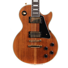 Epiphone Les Paul Custom Koa Top Natural 2022