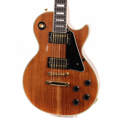ギター Epiphone Les Paul Custom Koa Natural Epiphone Les Paul Custom Koa - Natural | Sweetwater