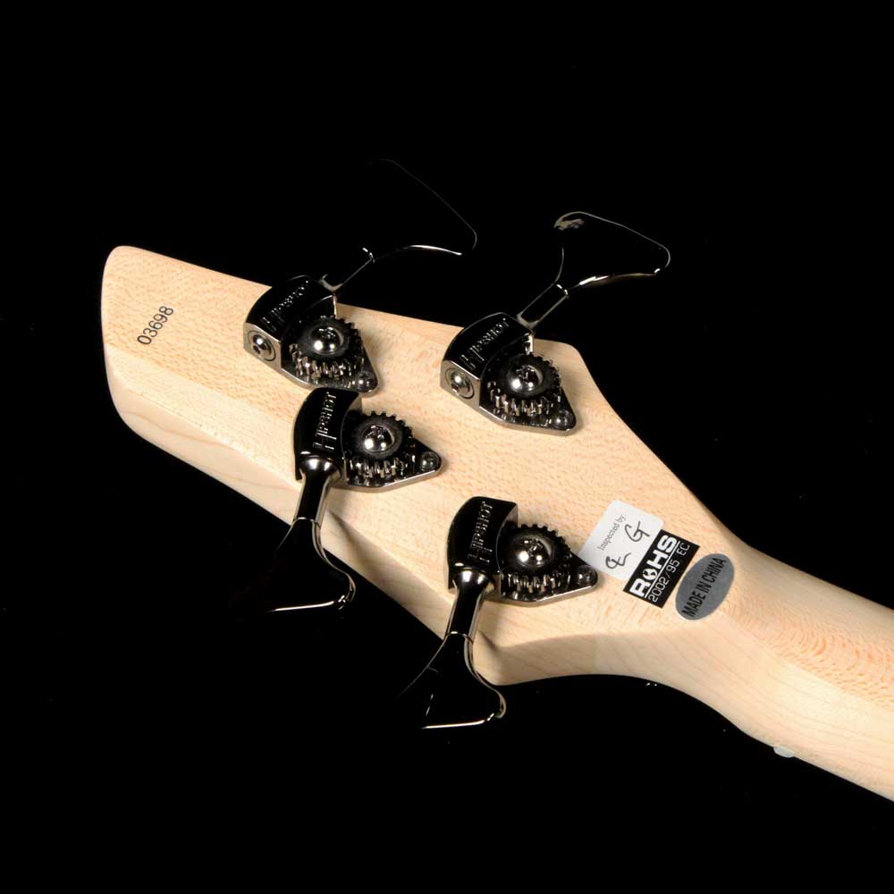Dingwall NG2 Adam Nolly Getgood Signature Fan Fret 4-String Bass Ferrari Green — 5