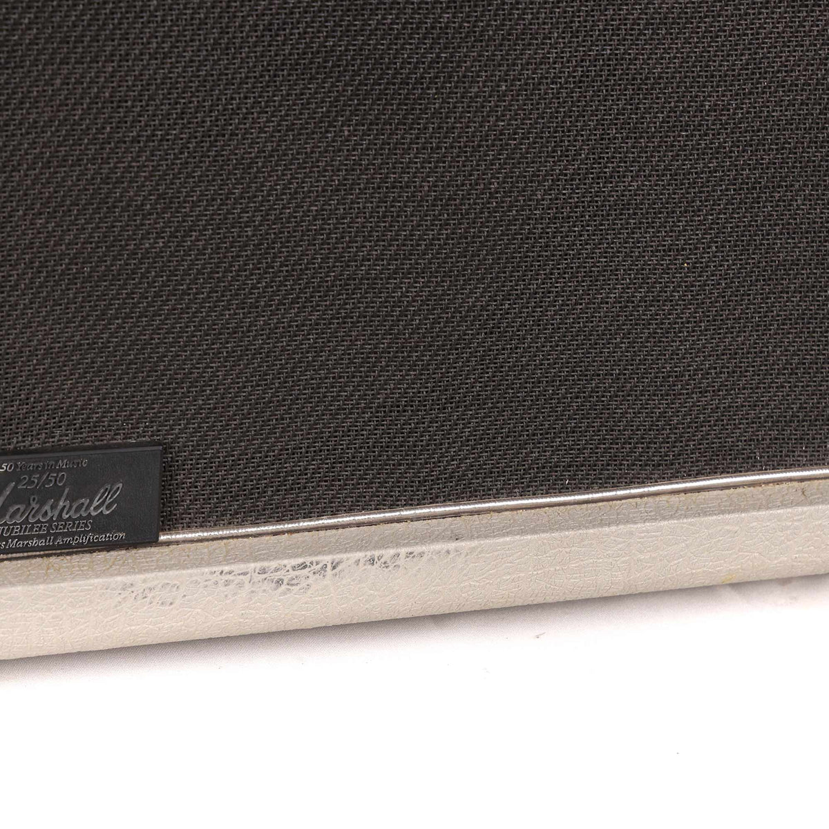 1987 Marshall Silver Jubilee 2554 1x12 Combo — 10