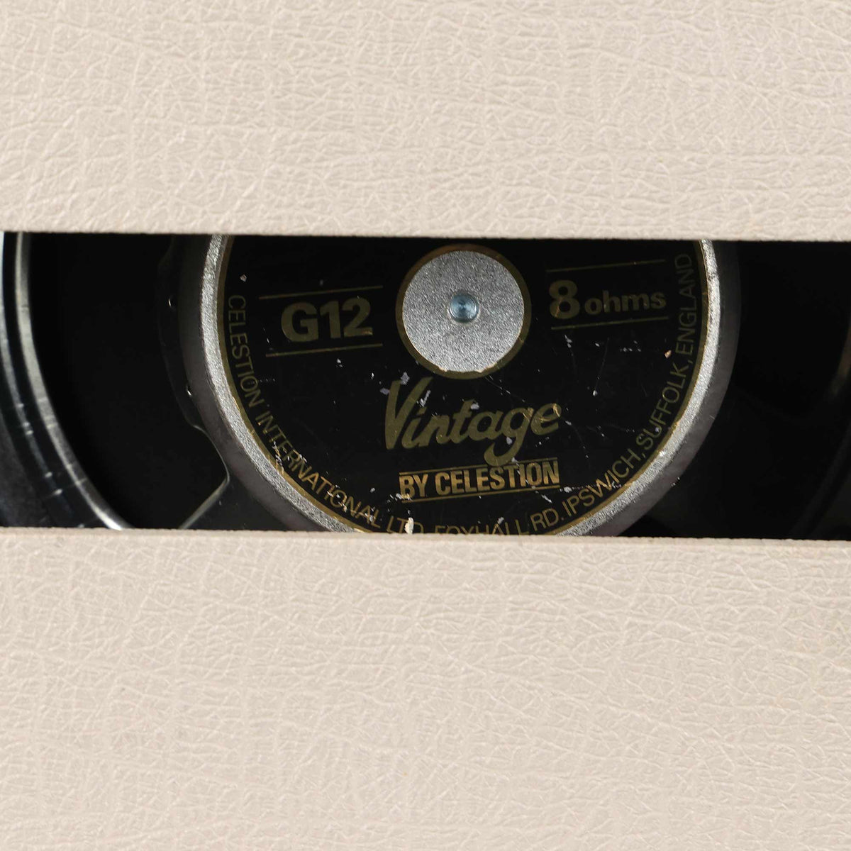 1987 Marshall Silver Jubilee 2554 1x12 Combo — 4