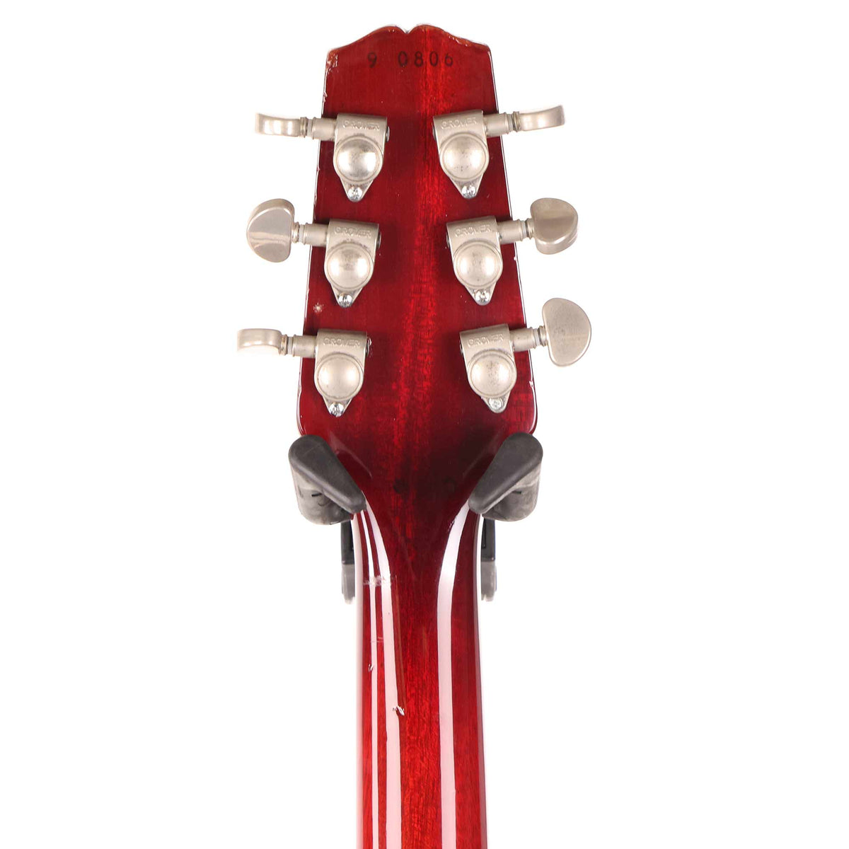 1979 Hamer Sunburst Guitar — 11