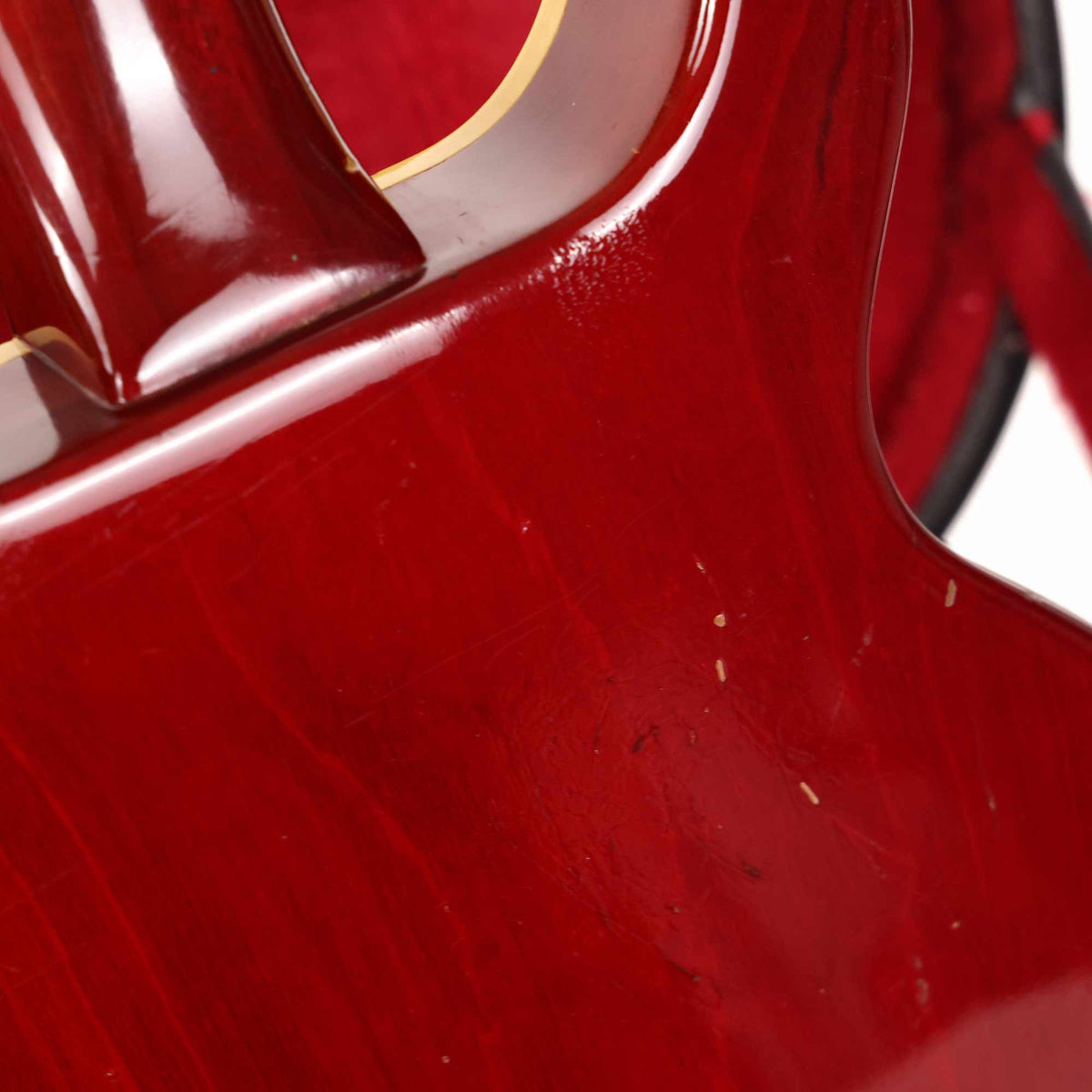 1979 Hamer Sunburst Guitar — 7