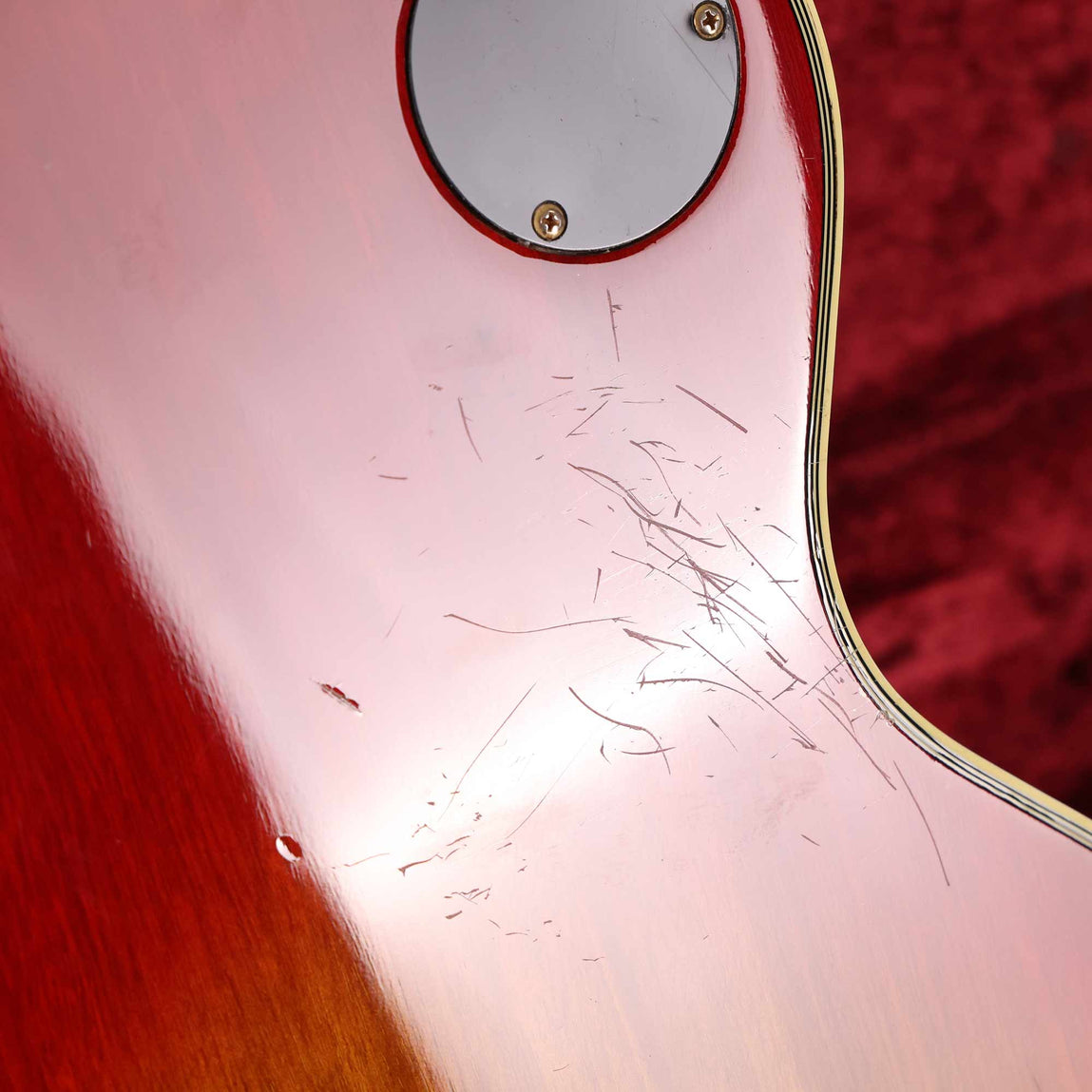 1978 Greco EG800 Cherry Sunburst | The Music Zoo