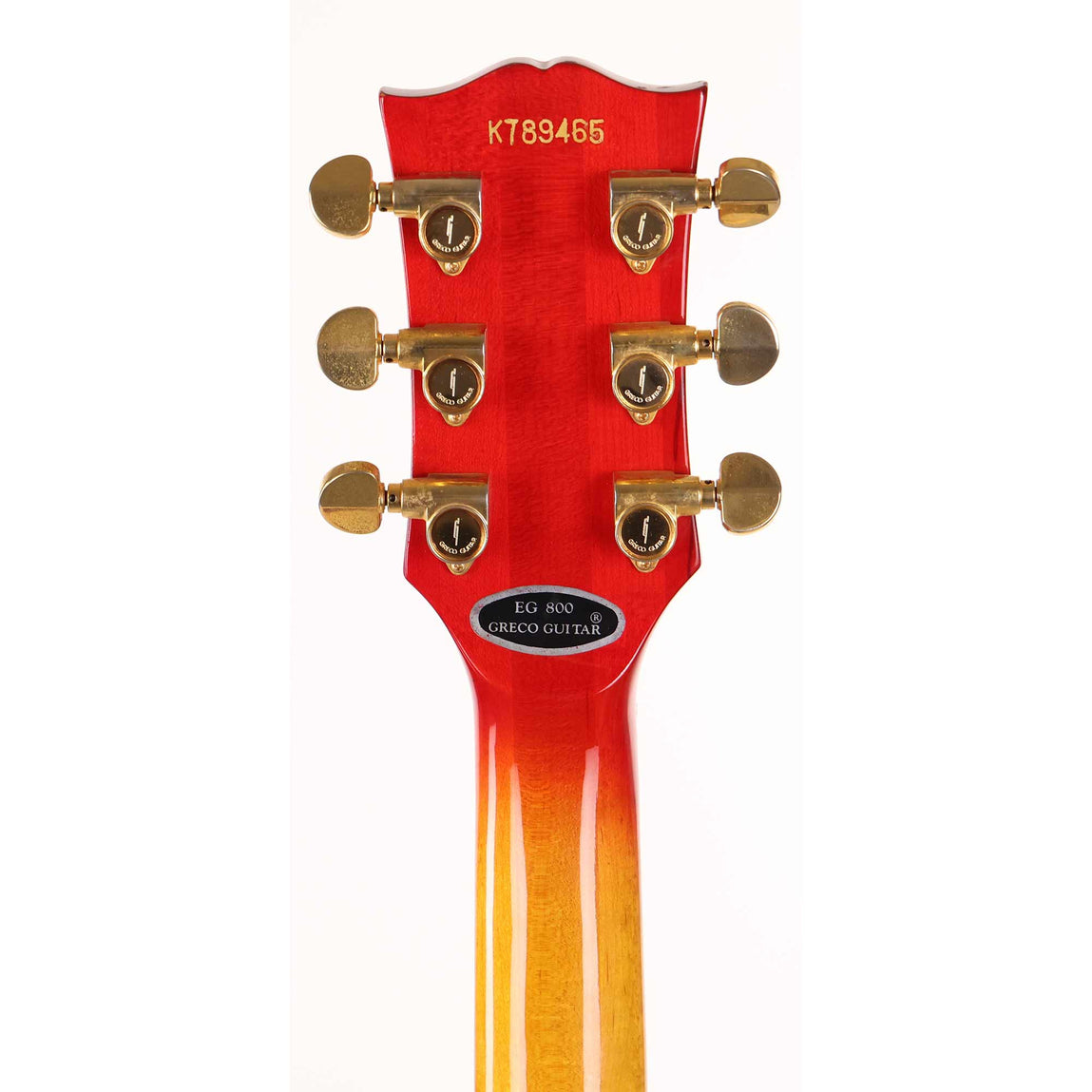 1978 Greco EG800 Cherry Sunburst | The Music Zoo