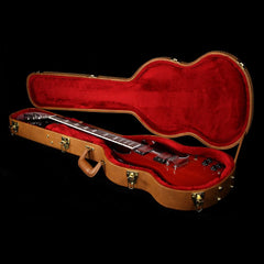 2017 Gibson SG Standard T Electric Guitar Cherry Burst | The Music Zoo