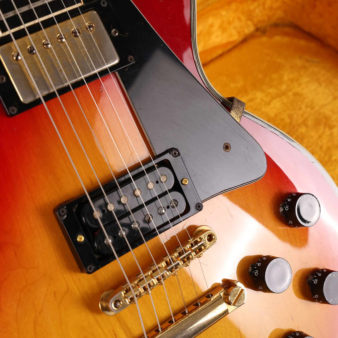 1978 Greco EG1000 Custom Sunburst | The Music Zoo