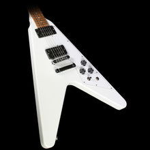 2017 Gibson Flying V T Alpine White