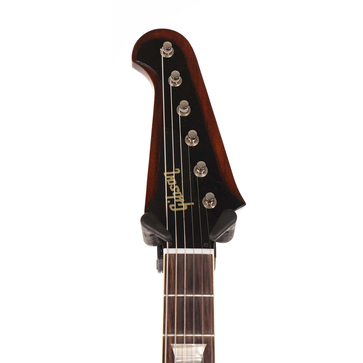 Gibson Custom Shop 1963 Firebird V Reissue Vintage Sunburst Used — 6