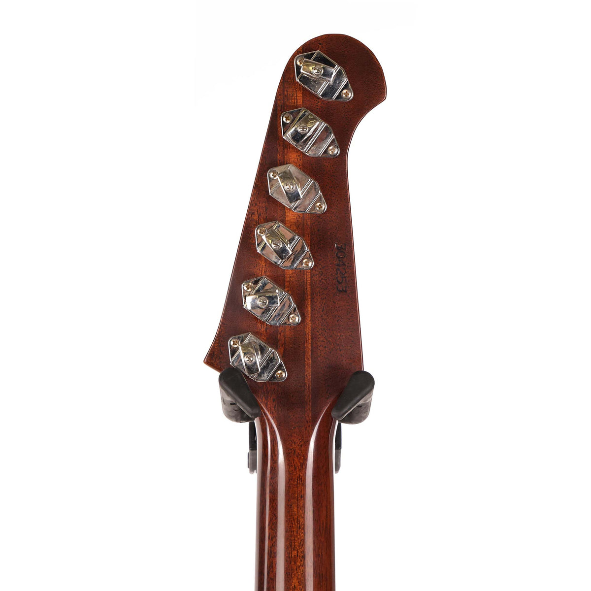 Gibson Custom Shop 1963 Firebird V Reissue Vintage Sunburst Used — 7