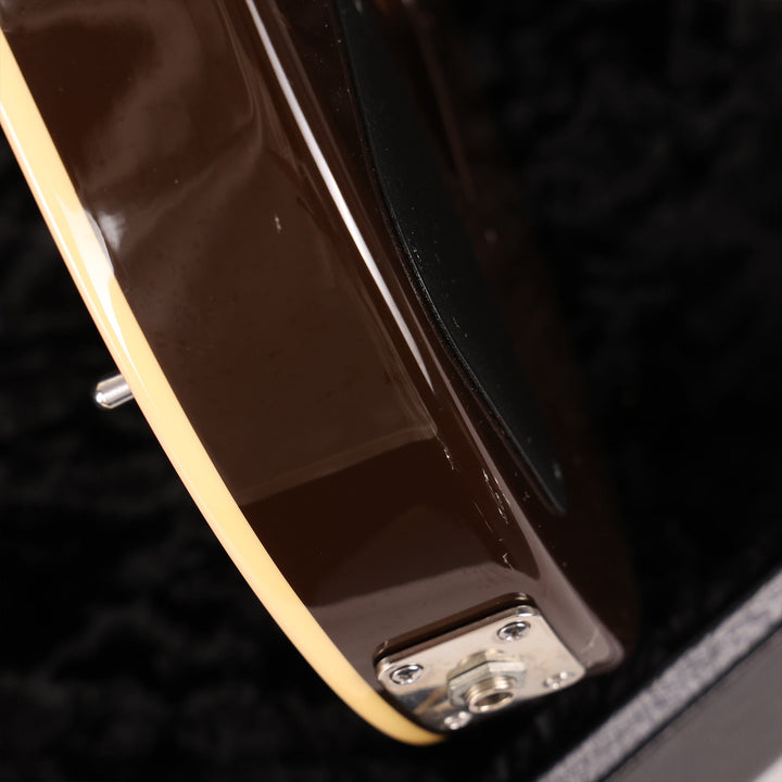 Ernie Ball Music Man Axis Tribute Quilt Top Guitar Trans Pink 2011