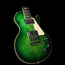 2017 Gibson Les Paul Classic HP Electric Guitar Green Ocean Burst