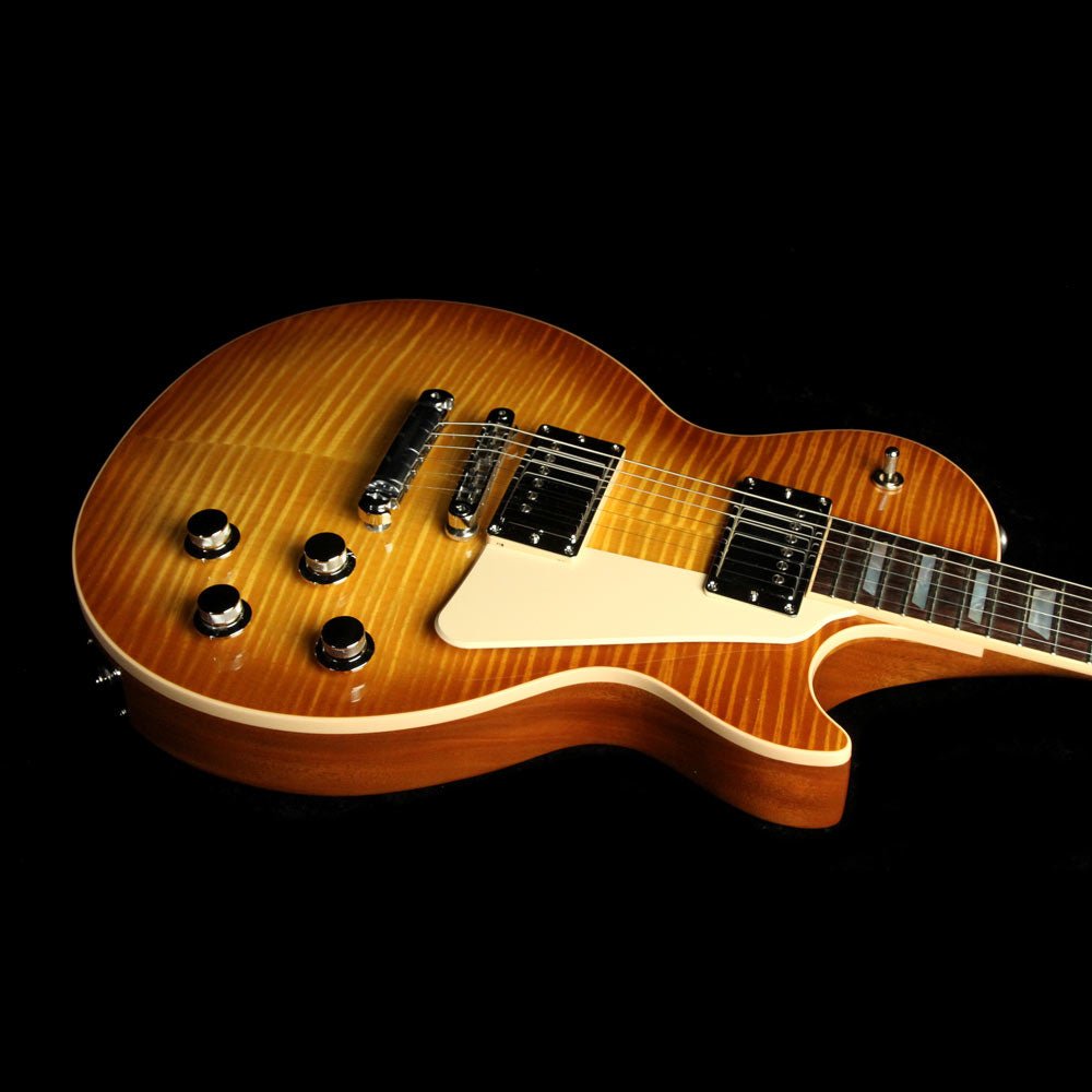 2017 Gibson Les Paul Standard HP Electric Guitar Honey Burst — 6
