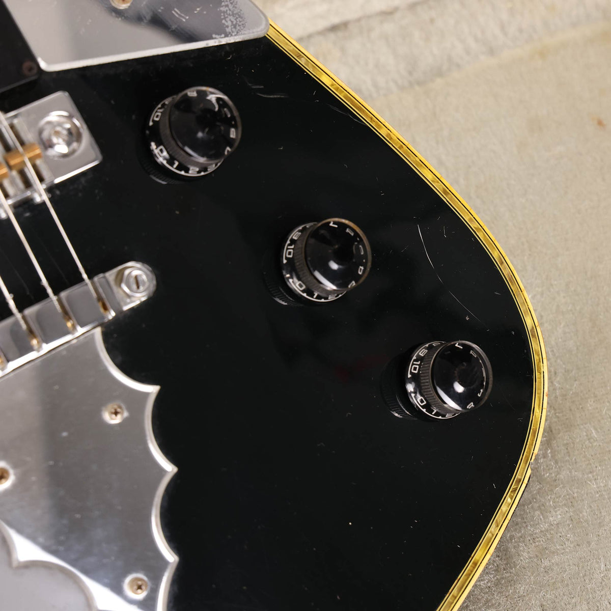 1979 Ibanez PS10 Paul Stanley Iceman — 6