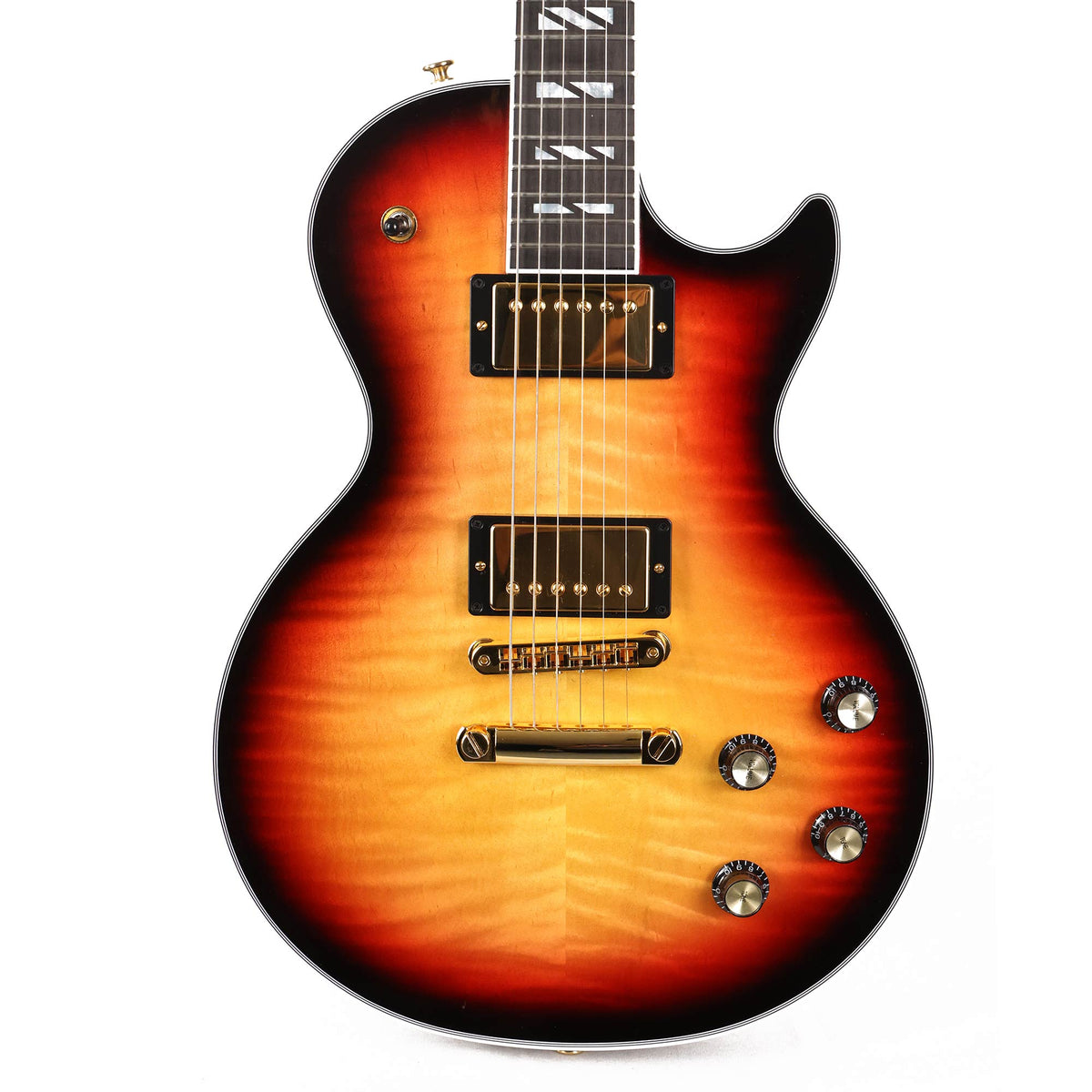 Gibson Les Paul Supreme Fireburst 2024 — 1