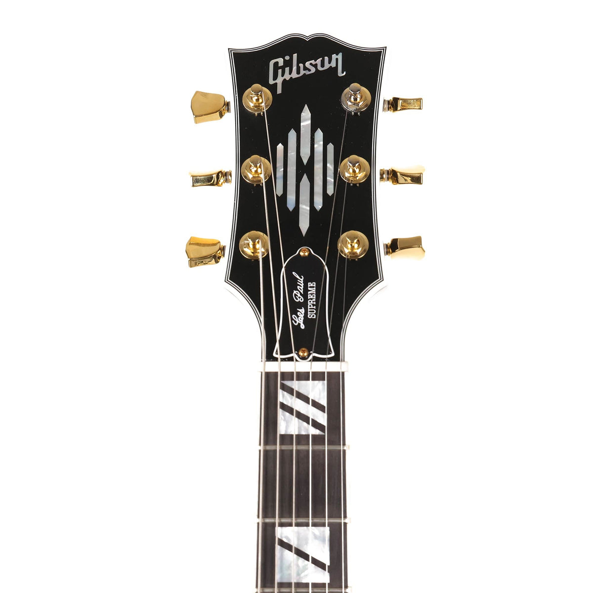 Gibson Les Paul Supreme Fireburst 2024 — 6