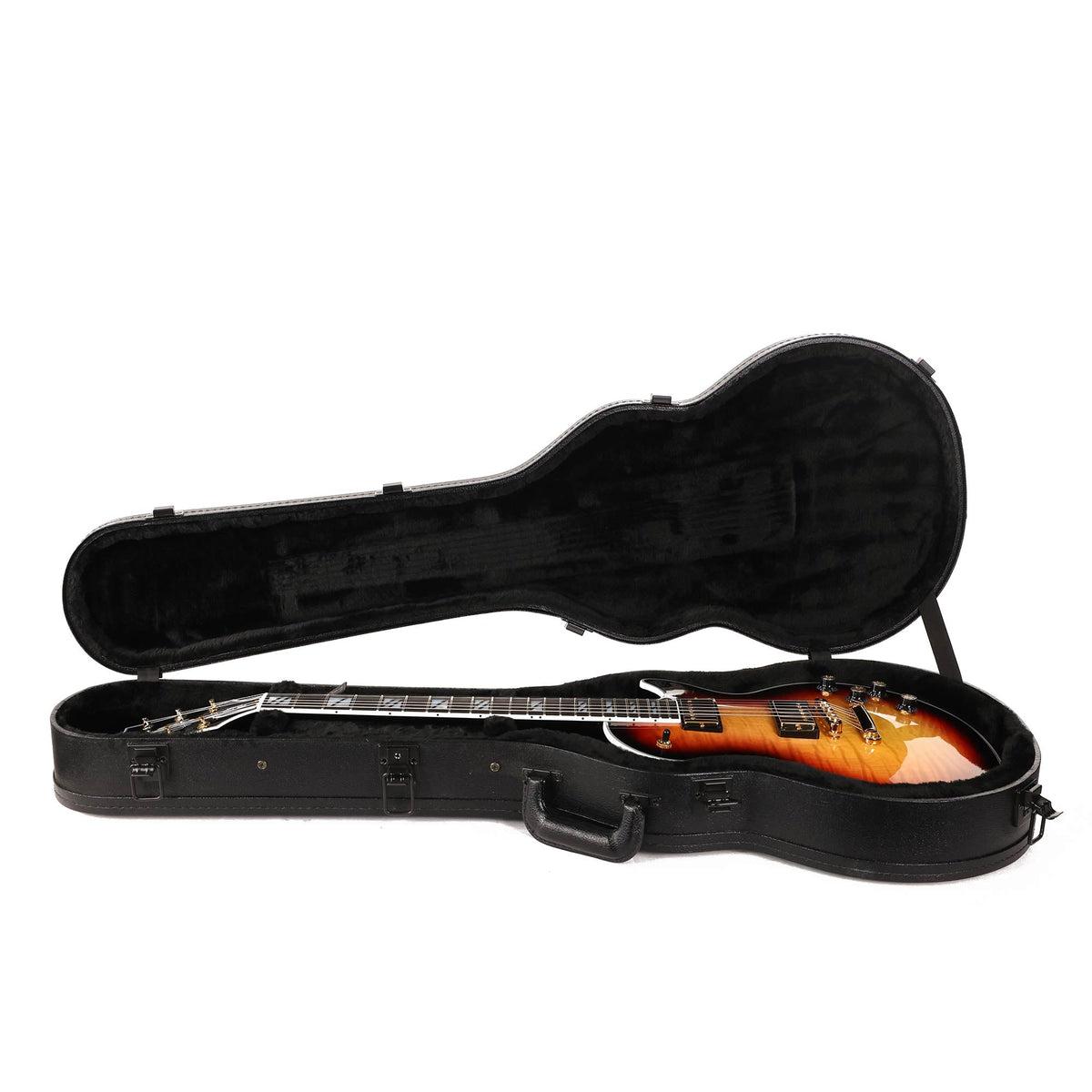 Gibson Les Paul Supreme Fireburst 2024 — 8