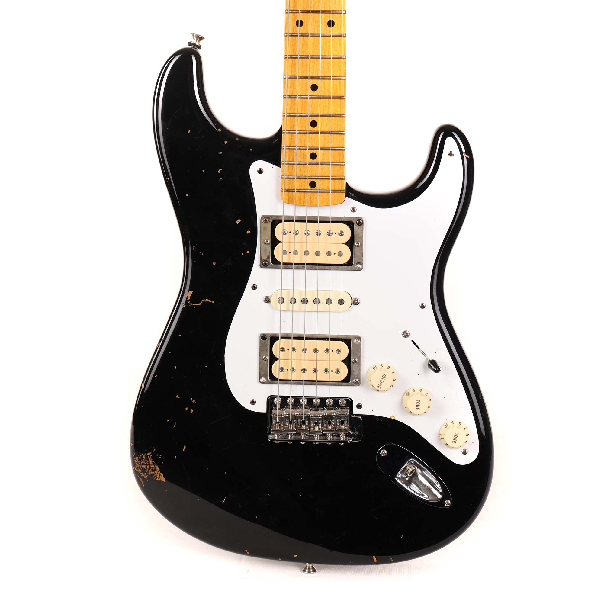 Fender Stratocaster ブラック Fender 70th Anniversary Player Stratocaster Electric Guitar