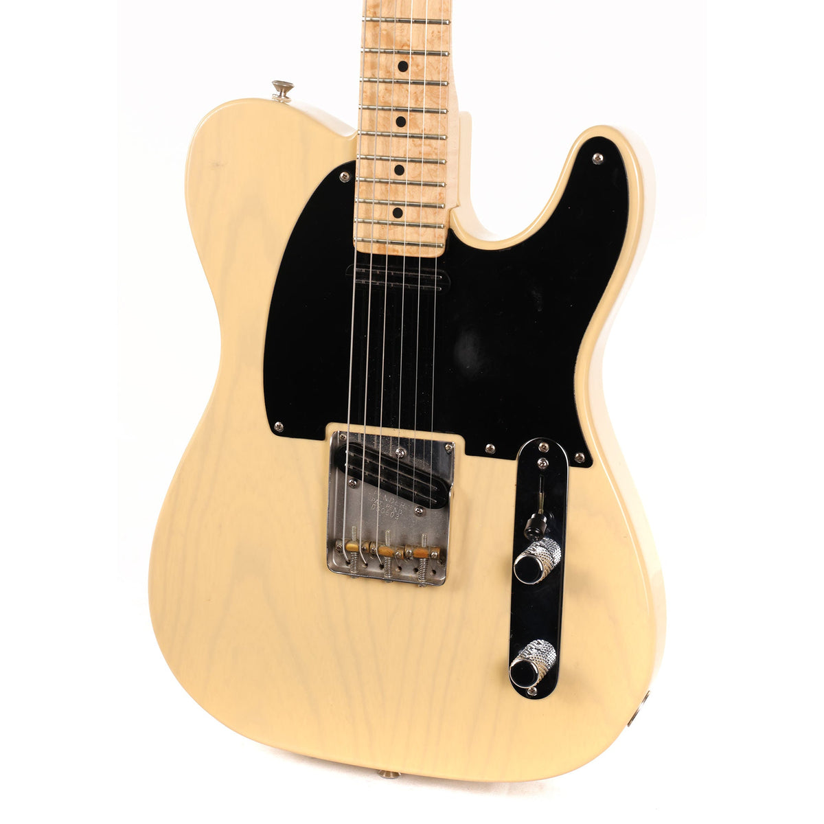 1997 Fender Custom Shop Danny Gatton Signature Telecaster Honey Blonde — 5