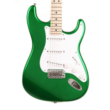 Fender Custom Shop Eric Clapton Stratocaster Masterbuilt Todd Krause Candy Green