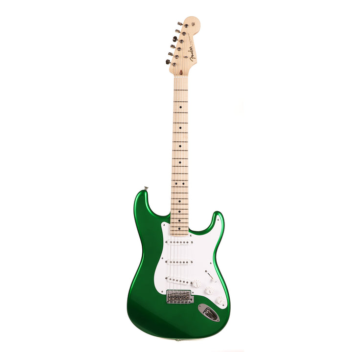 Fender Custom Shop Eric Clapton Stratocaster Masterbuilt Todd Krause Candy Green
