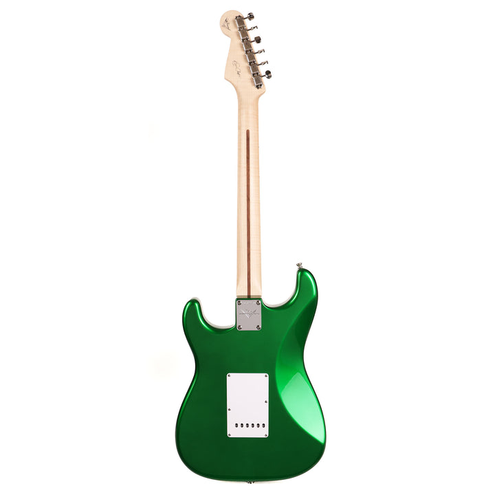 Fender Custom Shop Eric Clapton Stratocaster Masterbuilt Todd Krause Candy Green