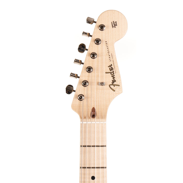 Fender Custom Shop Eric Clapton Stratocaster Masterbuilt Todd Krause Candy Green