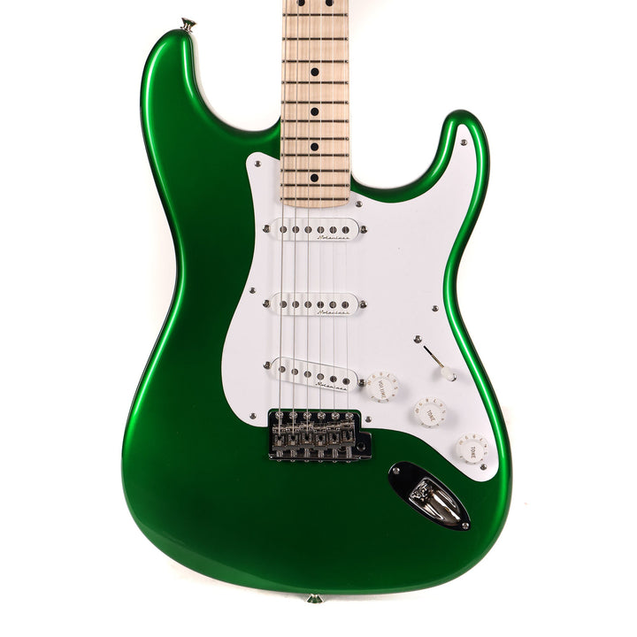 Fender Custom Shop Eric Clapton Stratocaster Masterbuilt Todd Krause Candy Green