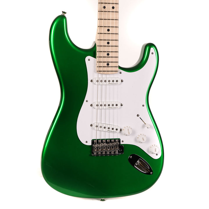 Fender Custom Shop Eric Clapton Stratocaster Masterbuilt Todd Krause Candy Green