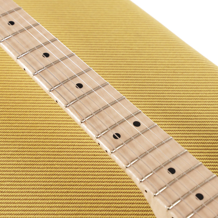 Fender Custom Shop Eric Clapton Stratocaster Masterbuilt Todd Krause Candy Green