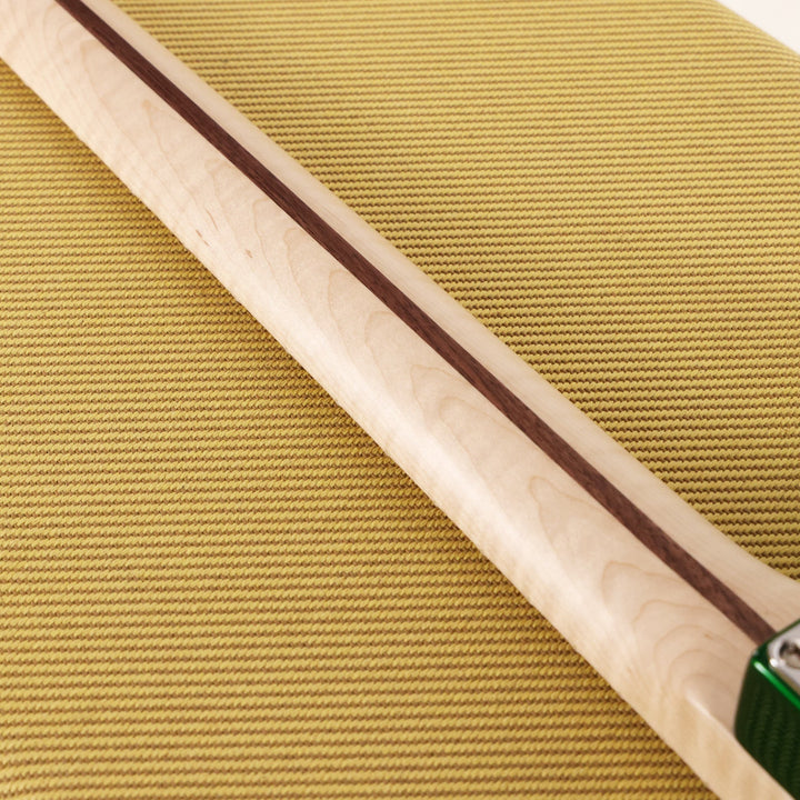 Fender Custom Shop Eric Clapton Stratocaster Masterbuilt Todd Krause Candy Green