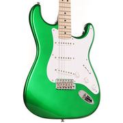Fender Custom Shop Eric Clapton Stratocaster Masterbuilt Todd Krause Candy Green