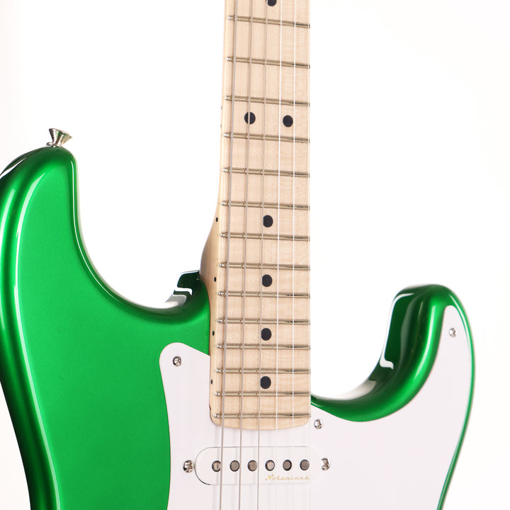 Fender Custom Shop Eric Clapton Stratocaster Masterbuilt Todd Krause Candy Green