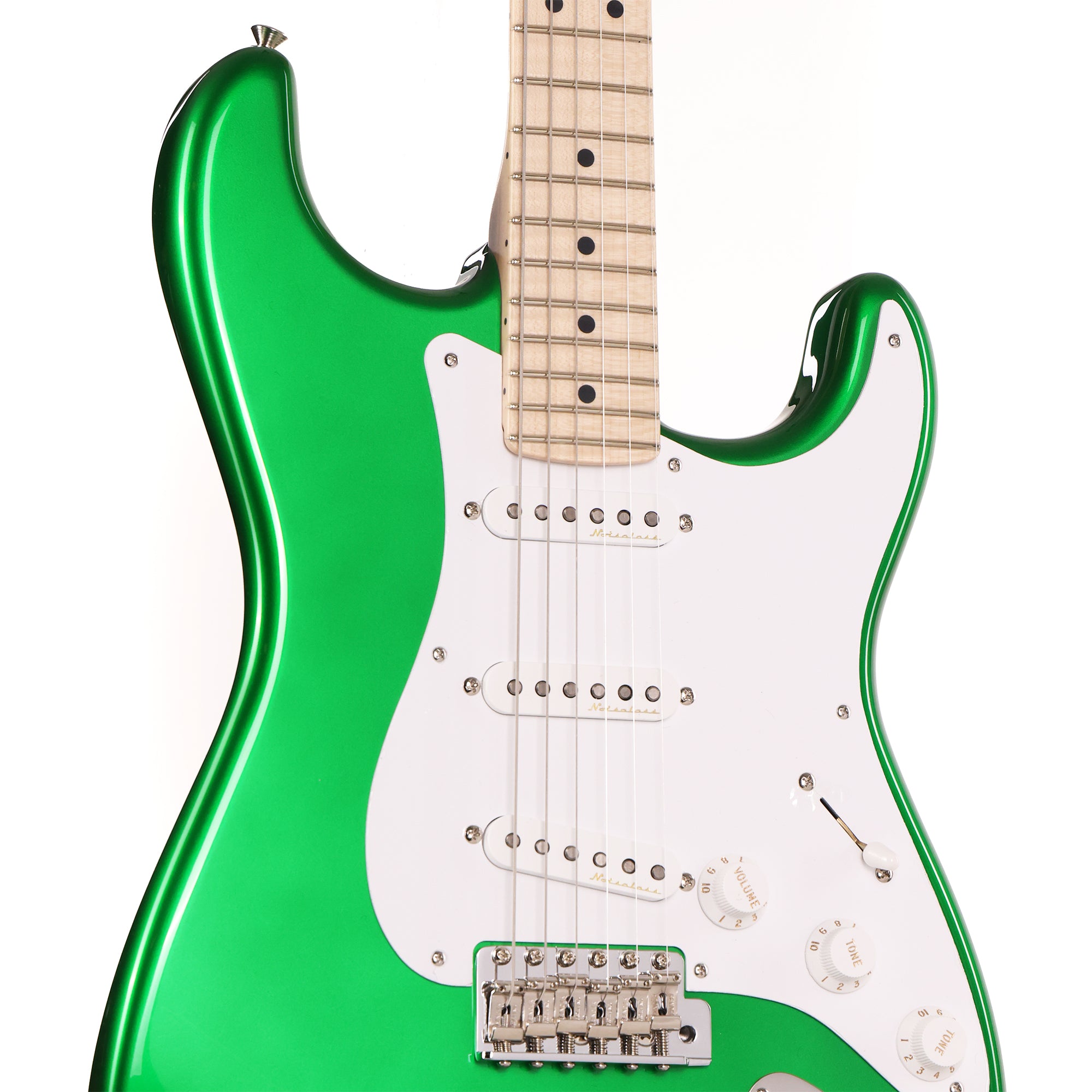 Fender Custom Shop Eric Clapton Stratocaster Masterbuilt Todd
