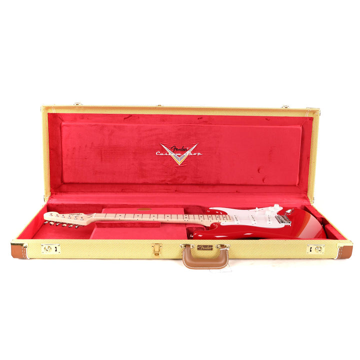 Fender Custom Shop Eric Clapton Stratocaster Masterbuilt Todd Krause Torino Red