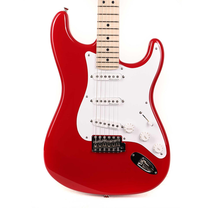 Fender Custom Shop Eric Clapton Stratocaster Masterbuilt Todd Krause Torino Red