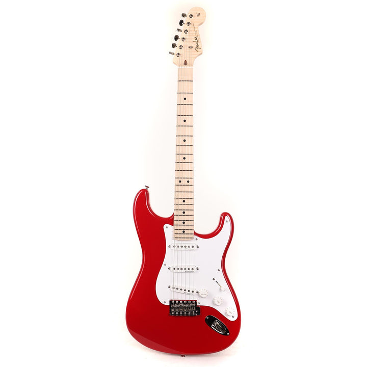 Fender Custom Shop Eric Clapton Stratocaster Masterbuilt Todd Krause Torino Red