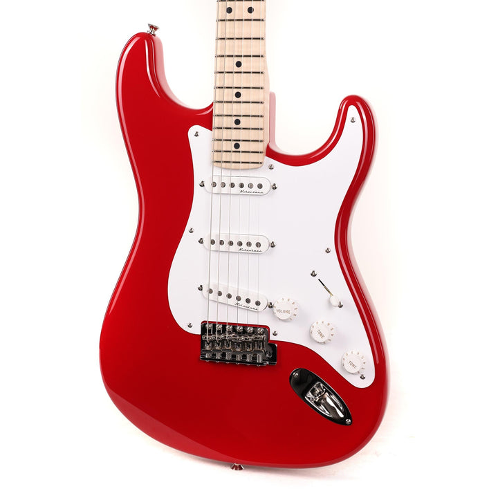 Fender Custom Shop Eric Clapton Stratocaster Masterbuilt Todd Krause Torino Red