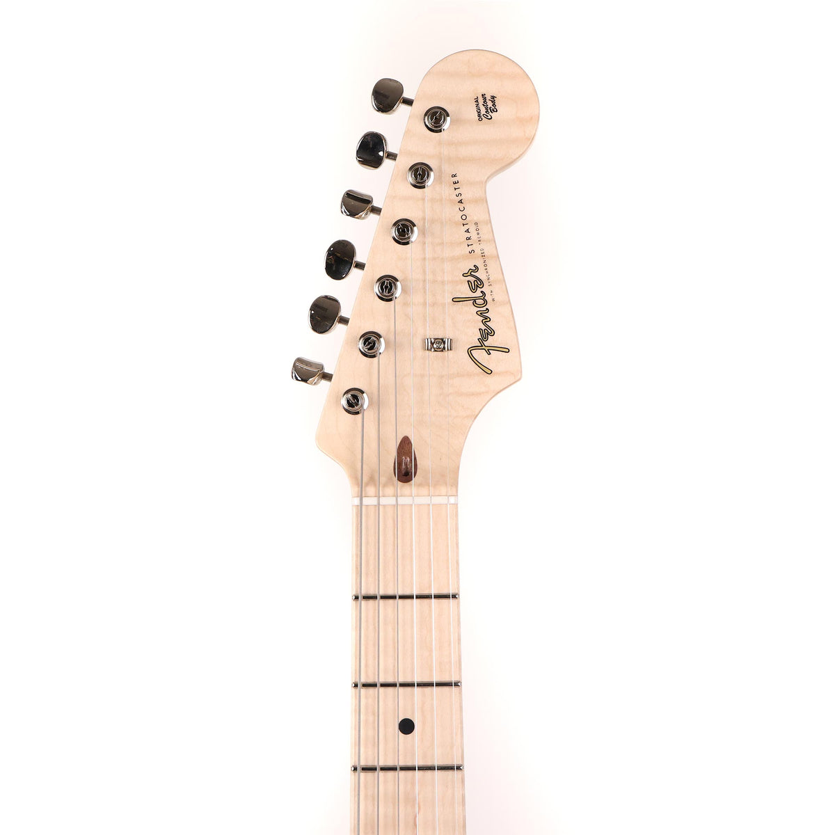 Fender Custom Shop Eric Clapton Stratocaster Masterbuilt Todd Krause Torino Red — 6