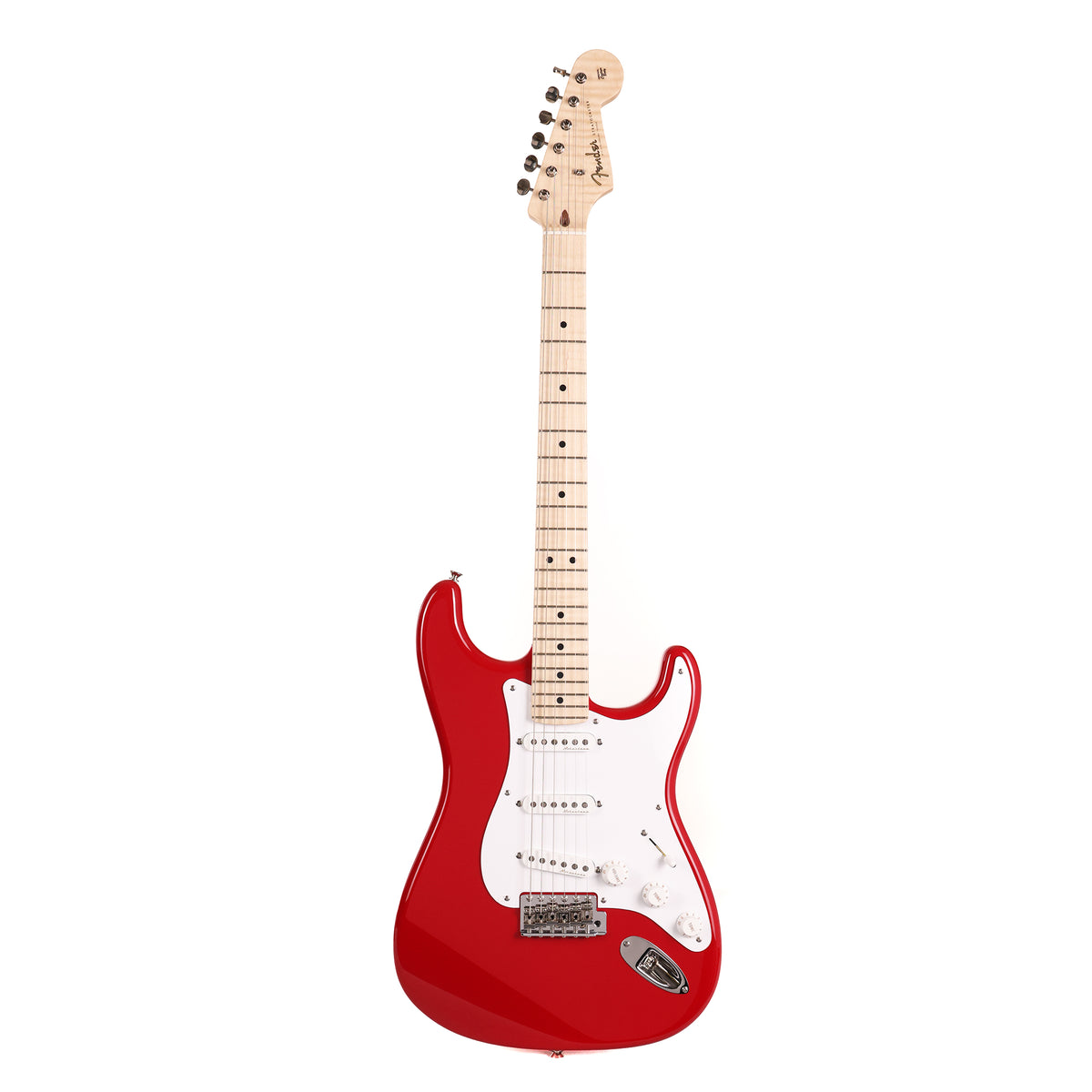 Fender Custom Shop Eric Clapton Stratocaster Masterbuilt Todd Krause Torino Red — 4