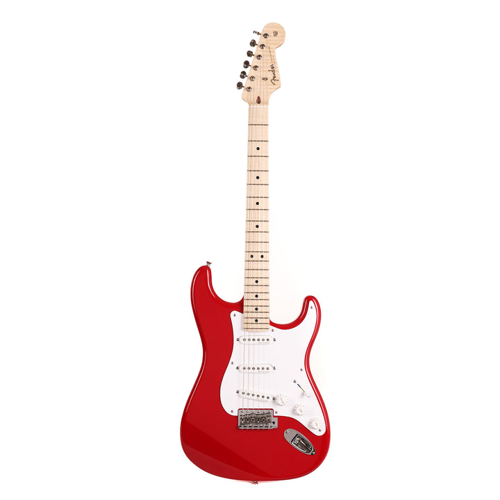 Fender Custom Shop Eric Clapton Stratocaster Masterbuilt Todd Krause Torino Red