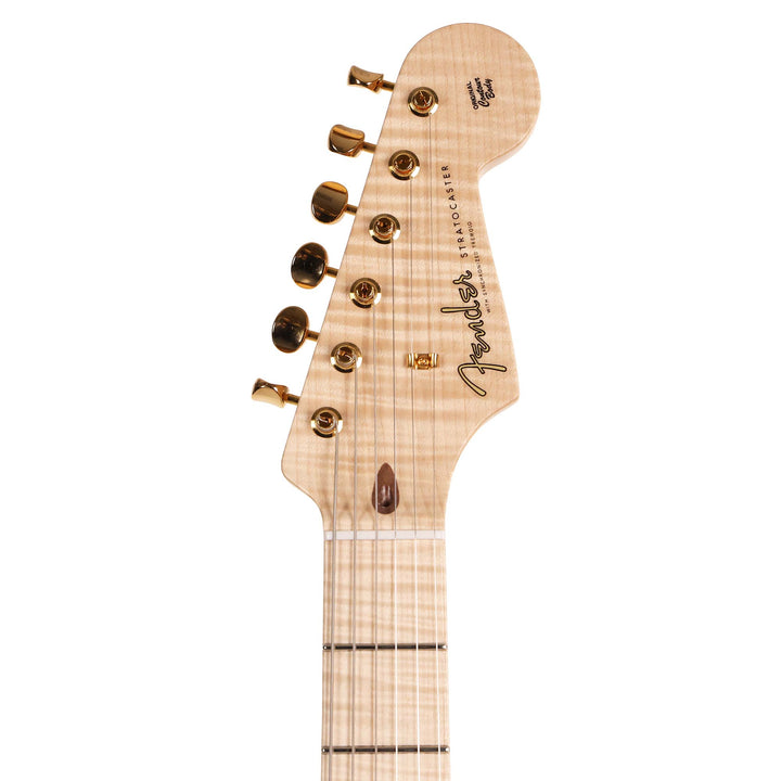 Fender Custom Shop Eric Clapton Stratocaster Masterbuilt Todd Krause Gold Leaf